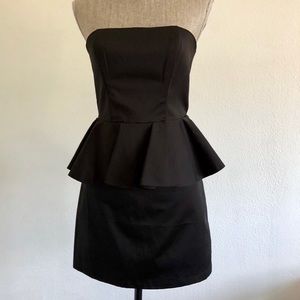 Black Medium Dress